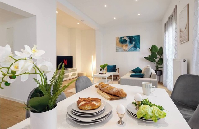 Rosenberg-oase - Stellplatz, 2zi/78m²/4p, Terrasse, Eparken in 100m