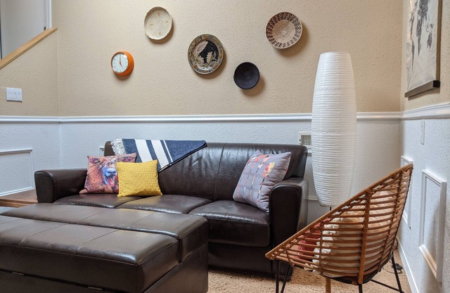 Roseway Retreat, a relaxing urban escape