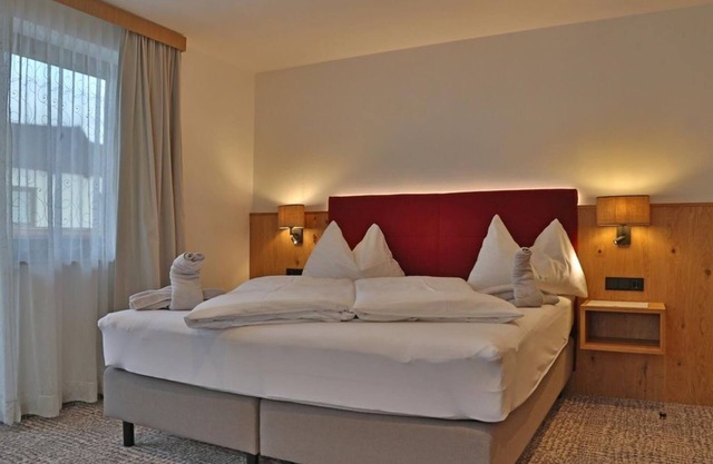 Rossbrand - App. 3-7 persons - Apartment Schörghofer