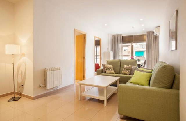 Rosselló Apartment