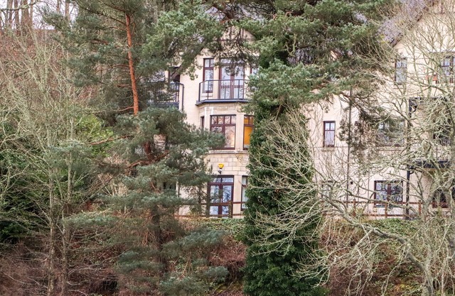Rossie Lodge