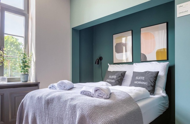 Rottenburg Poststr | Single Suite