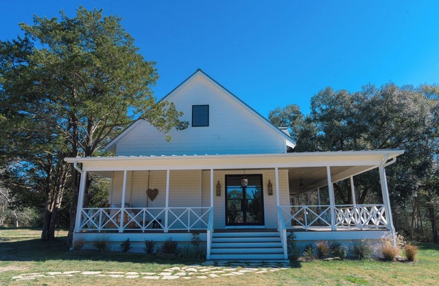 Round Top escape! Experience charming Round Top or the Summer Symphony!