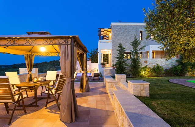 Roupes Villa I, Family villa, Fantastic views, Private pool