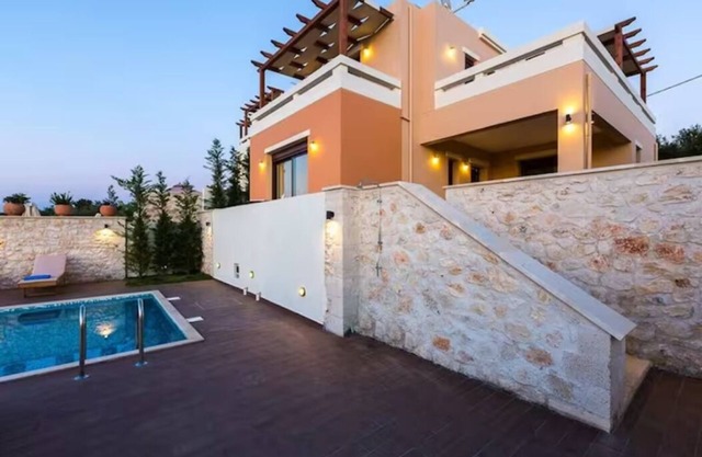 Roupes Villa III, Family villa, Fantastic views, Private pool