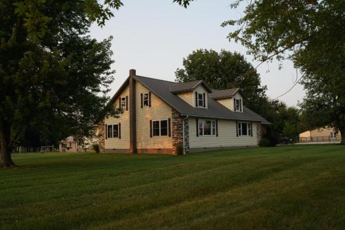 Route 66 - Yoder's Farmstead