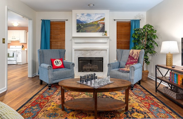 Rowling House - Pet Friendly