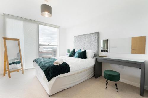 Royal City Stay Apartment CMK Free Parking