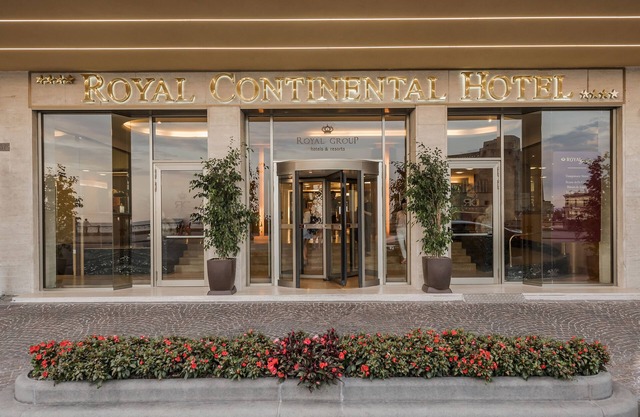 Royal Continental Hotel Naples