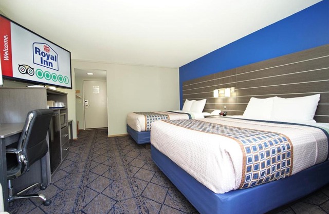 Royal Inn Hudson I-94