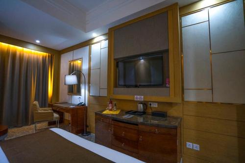 Royal Mountain Hotel Ulaanbaatar Mongolia
