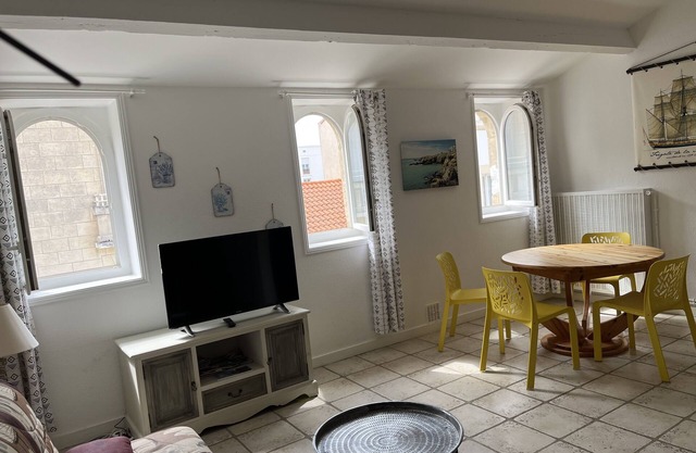 ROYAN PONTAILLAC 30m from the beach, 2nd floor villa, 70m2