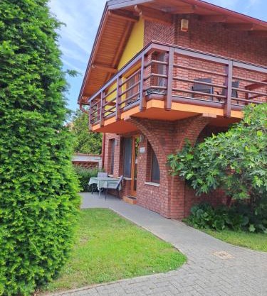 Rozmaring Apartmanok
