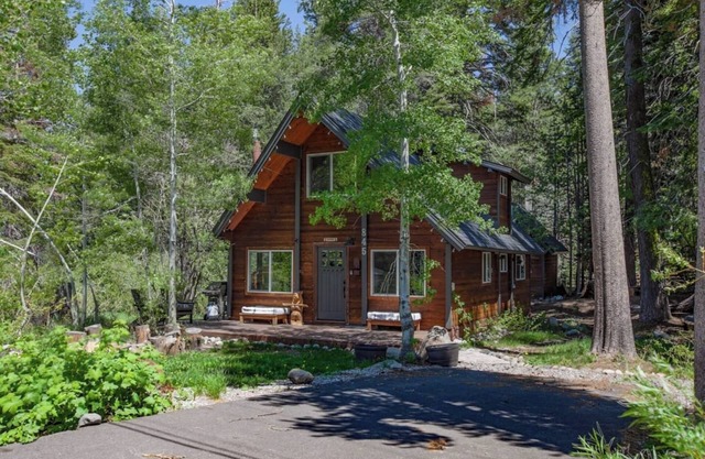 Rubicon Retreat | Near Rubicon Trail w/Sauna