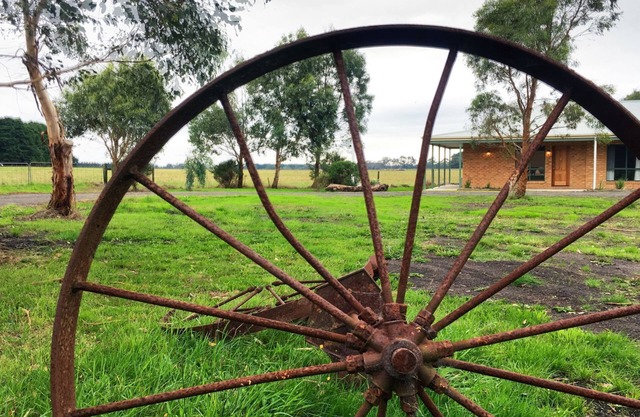 Ruby Rose Lodge. Quiet friendly