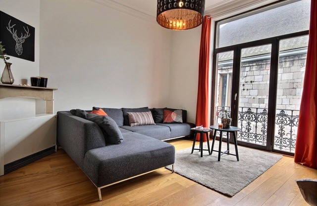 Rue de la Goffe 2 - 1 bedroom