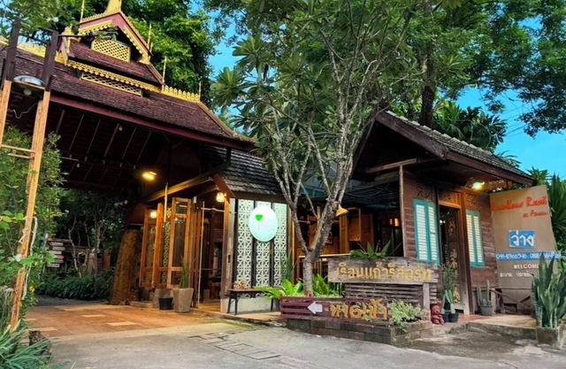 Ruen Kaew Boutique Resort