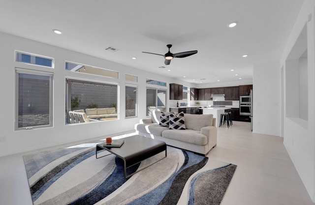 Rugby Six Villa – A Luxurious 4-Bedroom Retreat Minutes from the Strip