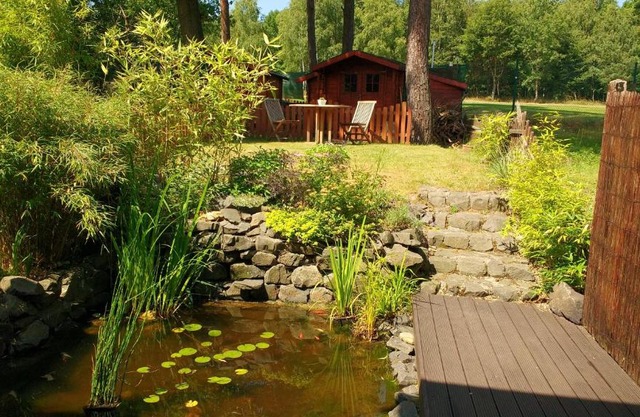 Ruhe pur am Golfplatz Stromberg