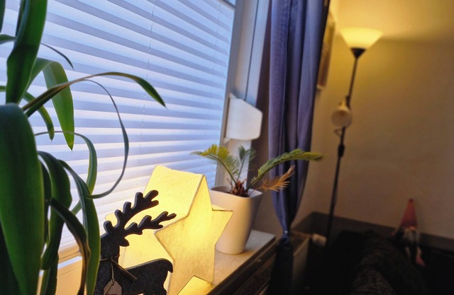Ruhig und Doch Zentral! Apartment mit Garten
