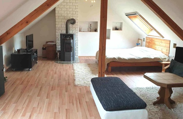 Ruhige Ferienwohnung im Schönen Westerwald