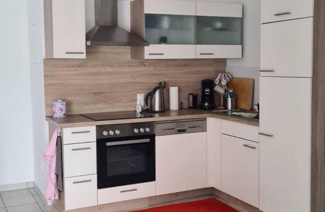Ruhige Ferienwohnung am Rande des Nordschwarzwalds