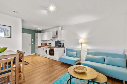 Ruhiges Innenstadt Apartment