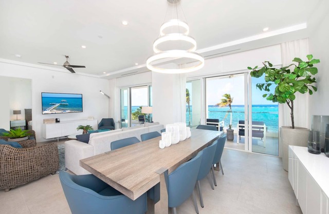 Rum Point Resort #201 4BR Premium