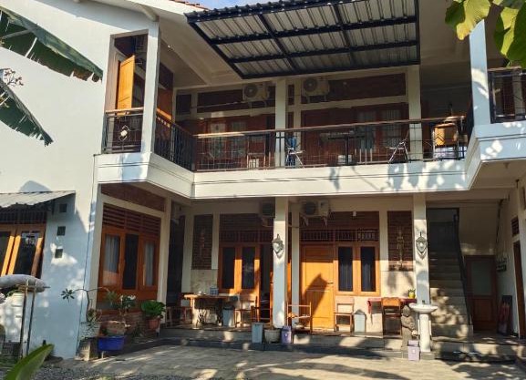 Rumah Jati Bantul