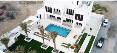 Rumays House, Barka
