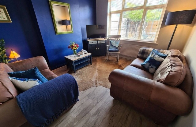 Rumer Hill House close to Cannock