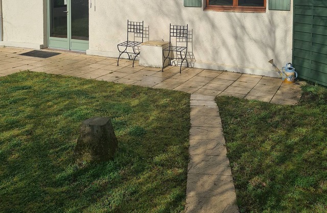 Rural peace in south west France
