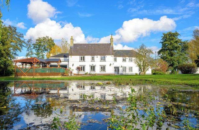 Rural 5-Bedroom Entire Countryside SPA House near Stamford, Rural 5-Bedroom Countryside SPA House ne