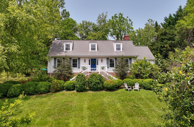 Rural and Spacious Virginia Home on ~ 2 Acres!