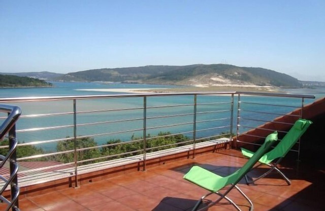 Rural apartment El Mirador del Atlántico for 4 people
