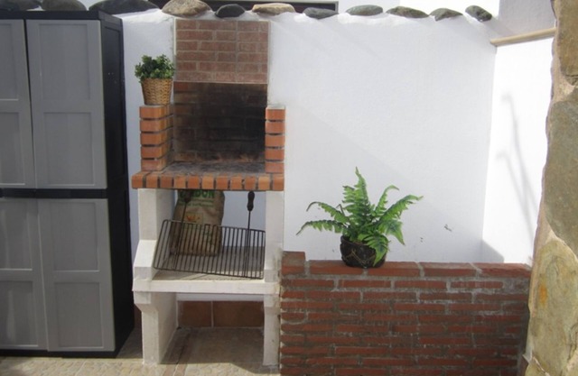 Rural apartments Los Molinos - wooden house