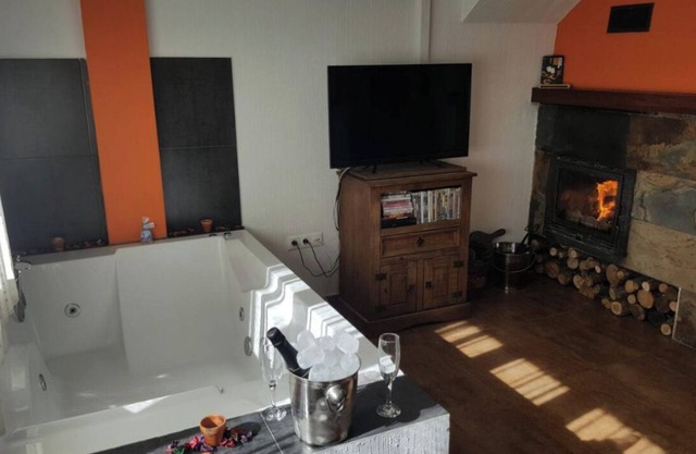 Rural apartment Aptos. Turísticos La Reserva for 2 people