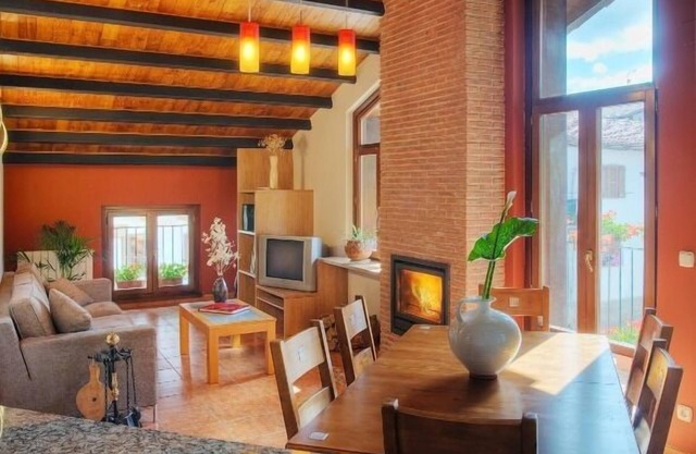 Rural apartment Aptos. Etxeberría I, II and III for 6 people