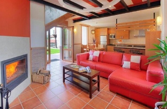 Rural apartment Aptos. Etxeberría I, II and III for 4 people