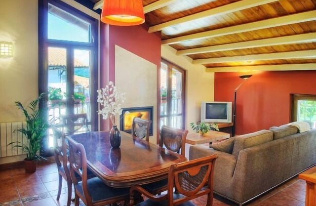Rural apartment Aptos. Etxeberría I, II and III for 4 people