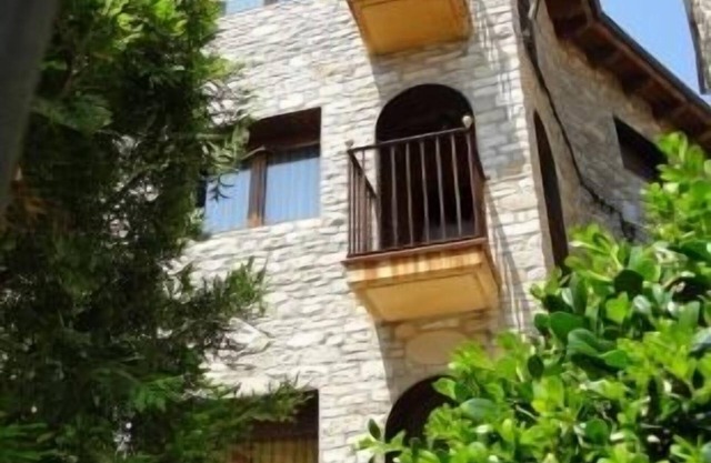 Rural apartment Cal Ventura Vell la Pedra 4 persons