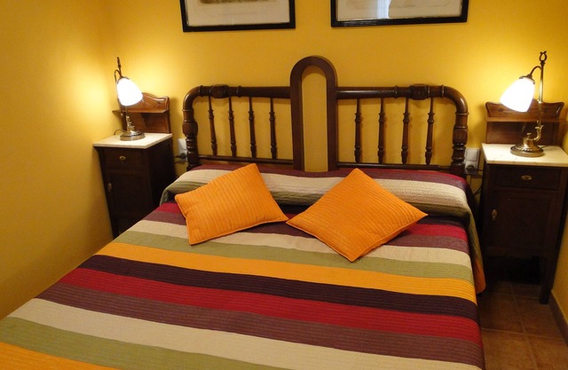 Rural apartment Cal Ventura Vell for 2 people