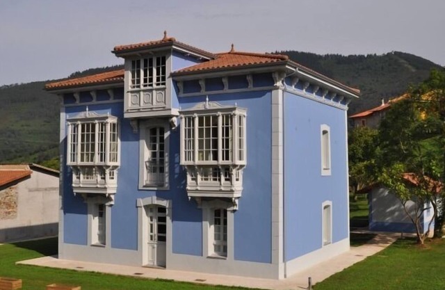 Rural apartment Casona la Sierra for 5 people