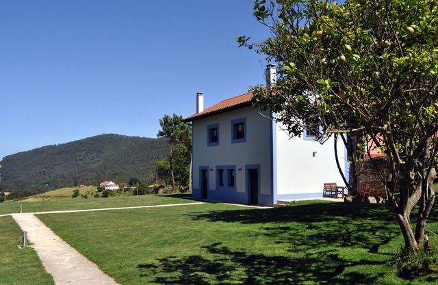 Rural apartment Casona la Sierra for 4 people