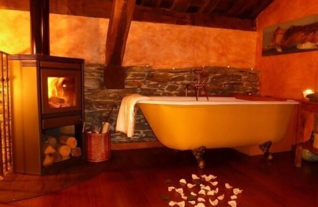 Rural apartment El Bosque de las Viñas for 3 people