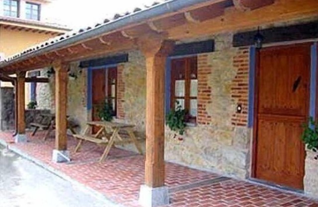Rural apartment El Llagar de Zoilo for 4 people