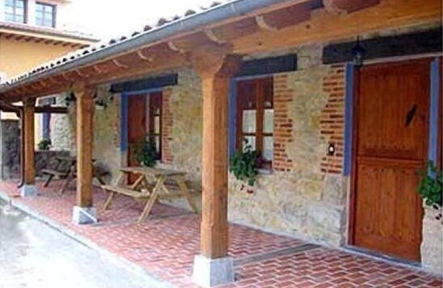 Rural apartment El Llagar de Zoilo for 4/5 people