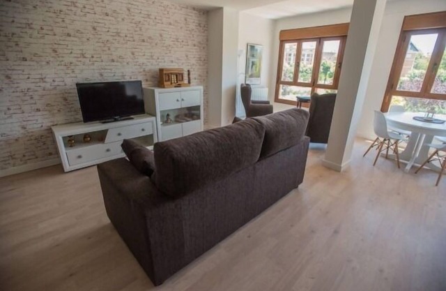 Rural apartment El Melero for 4 people