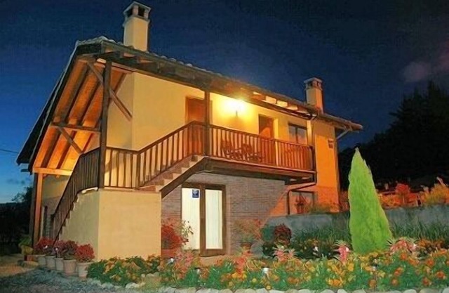Rural apartment Río Tabardín for 4 people