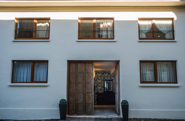 Rural apartment in Muros de Nalón, with garden and 2km from Aguilar beach.